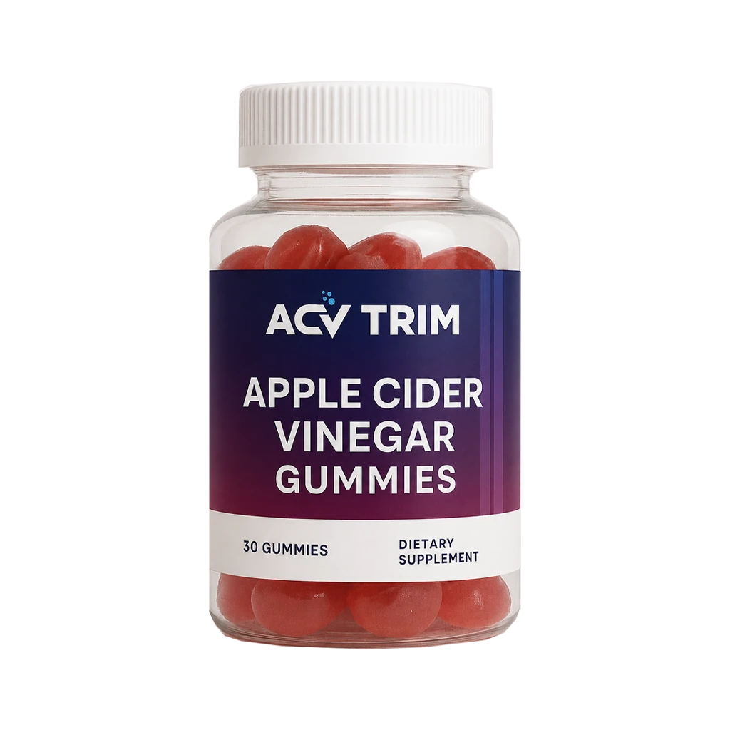 ACV Gummies