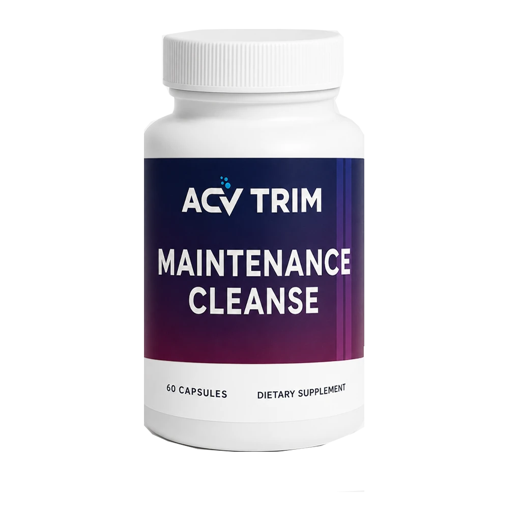 Maintenance Cleanse